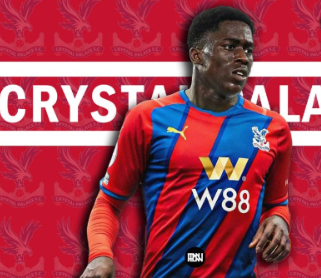 Ebiowe opens up after ignoring Manchester City picks for Palace