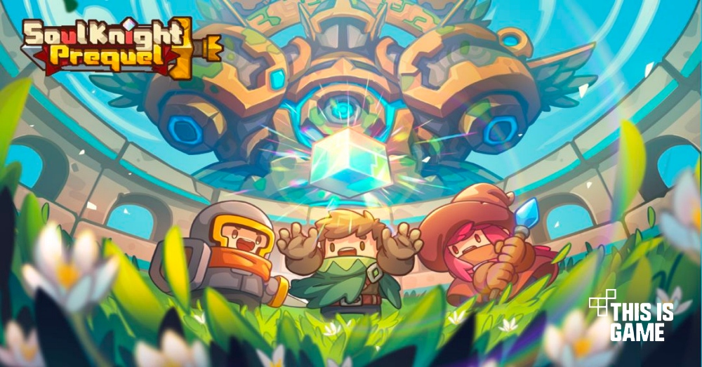 ผู้เล่น Soul Knight