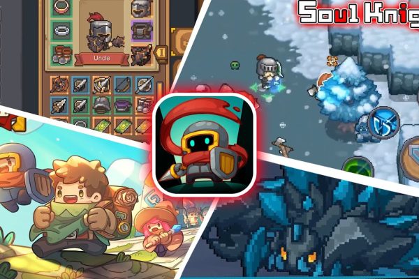 เกม Soul Knight