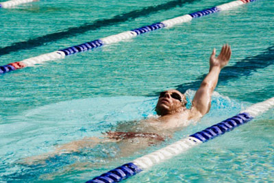 การว่าย IM (Individual Medley)