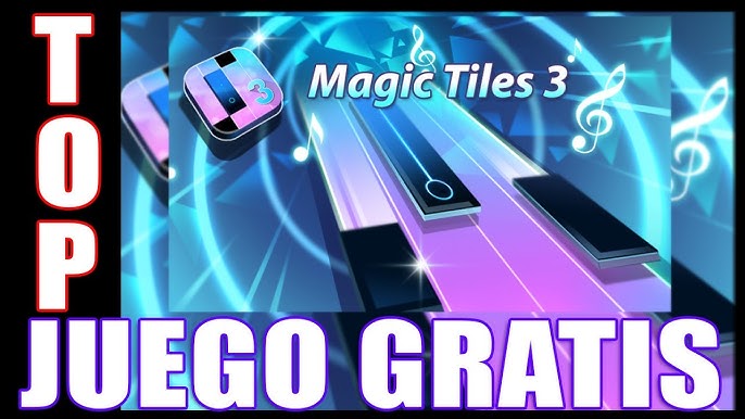 วิธีฝึกนิ้วให้เร็วขึ้นสำหรับการเล่น Magic Tiles 3