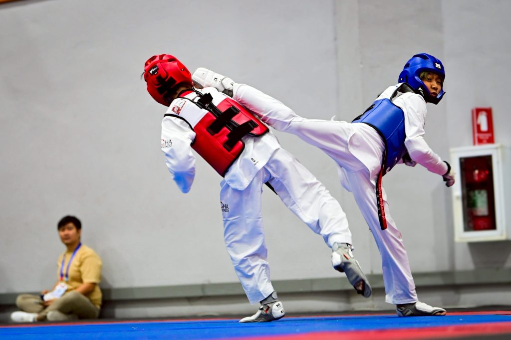 โภชนาการและการดูแลร่างกายนักเทควันโดทีมชาติไทย เบื้องหลังพลัง ความอึด และชัยชนะระดับโลก