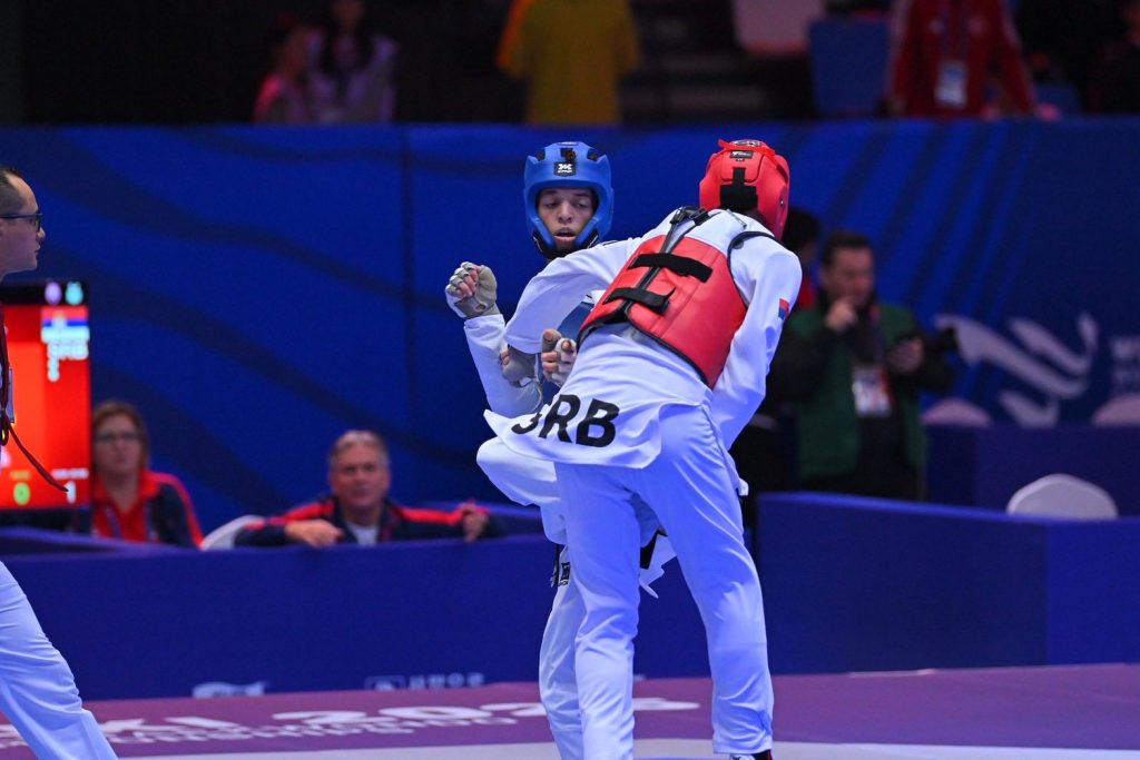 การพัฒนาผู้ตัดสินและโค้ชเทควันโดในประเทศไทย รากฐานคุณภาพสู่มาตรฐานสากล