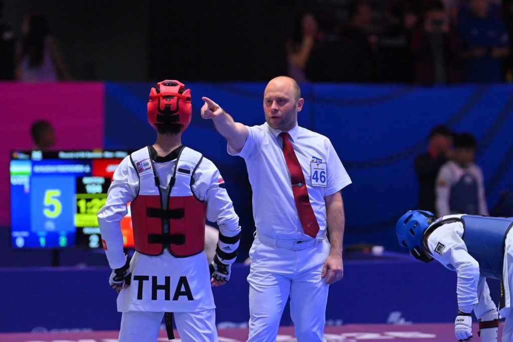 ความท้าทายของเทควันโดไทยในยุคการแข่งขันระดับโลกสูงขึ้น บททดสอบสู่ความยั่งยืนในเวทีนานาชาติ