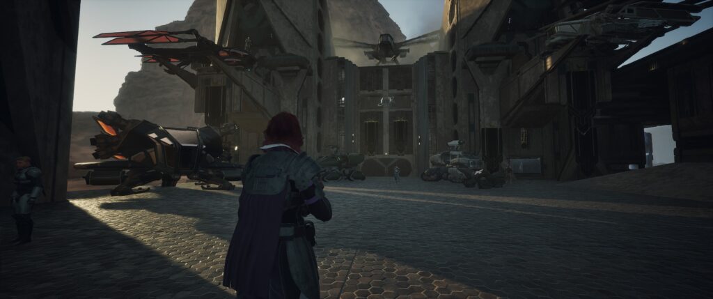 อาชีพ (Class / Role) ใน Dune Awakening มีอะไรบ้าง? เจาะลึกทุกสายเล่นแบบครบ