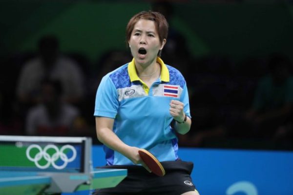 นักกีฬาปิงปองชายไทยกับความท้าทายในระดับนานาชาติ