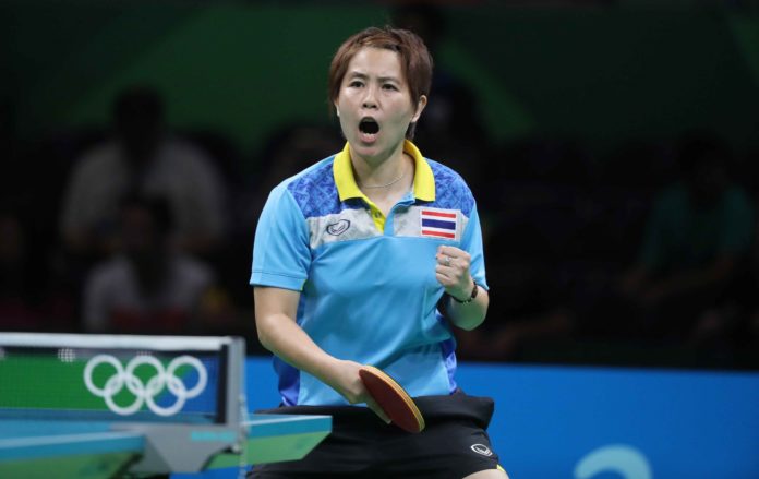 นักกีฬาปิงปองชายไทยกับความท้าทายในระดับนานาชาติ