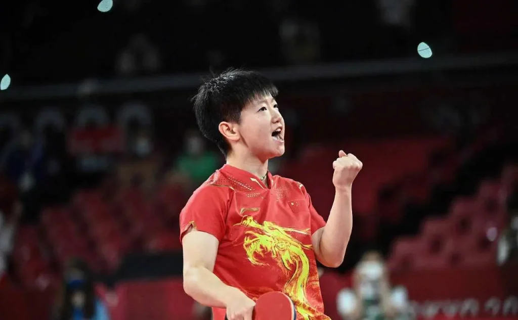 เทคนิค Topspin ของนักปิงปองจีน ทำไมถึงอันตราย