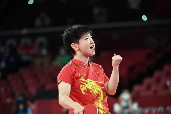 เทคนิค Topspin ของนักปิงปองจีน ทำไมถึงอันตราย