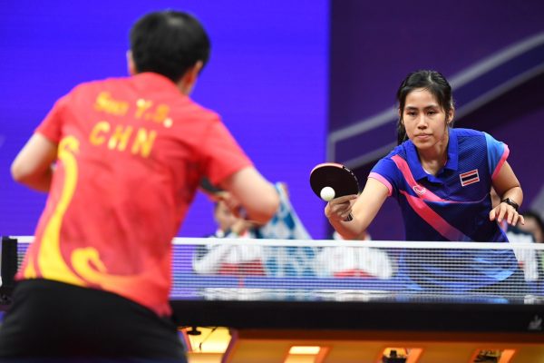 เอกลักษณ์สไตล์การเล่นปิงปองของนักกีฬาจีน