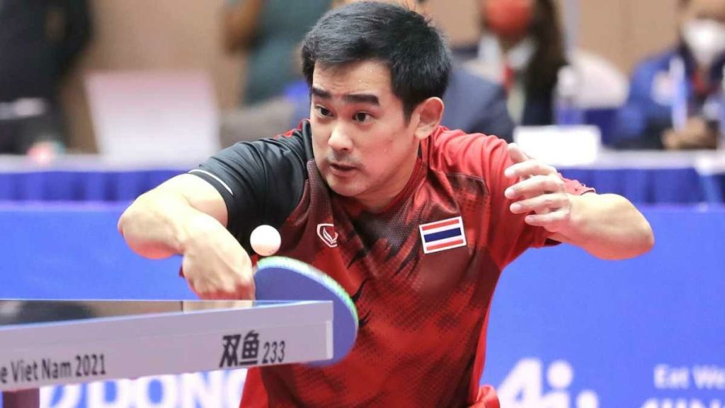 ดาวรุ่งปิงปองไทยที่น่าจับตามองในอนาคต