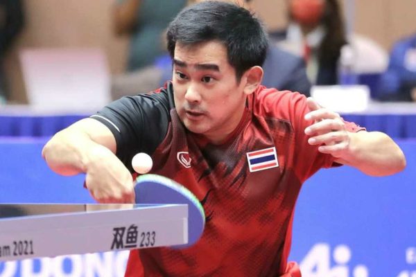 ดาวรุ่งปิงปองไทยที่น่าจับตามองในอนาคต