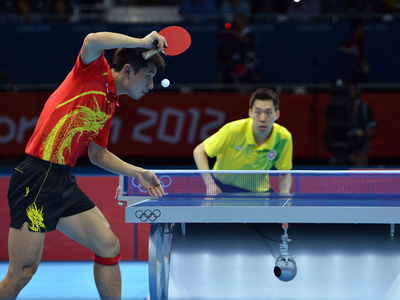 บทบาทของโค้ชในความสำเร็จของปิงปองจีน