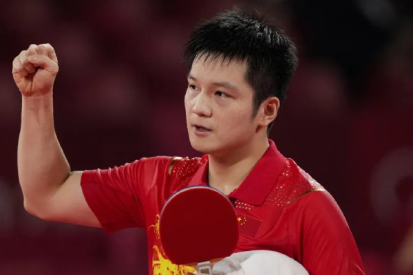 การฝึกซ้อมแบบมืออาชีพของนักกีฬาจีนในแต่ละวัน